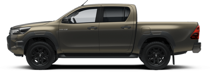 Toyota Hilux - Invincible - Double Cab