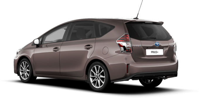 Toyota Prius+ Wagon - Premium - 5 portes