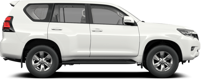 Toyota Land Cruiser - Comfort - SUV