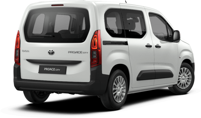 Toyota PROACE CITY VERSO - Combi - Passo breve