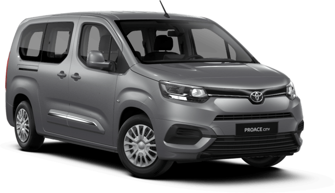 Toyota Proace City Verso - Shuttle - Langer Radstand