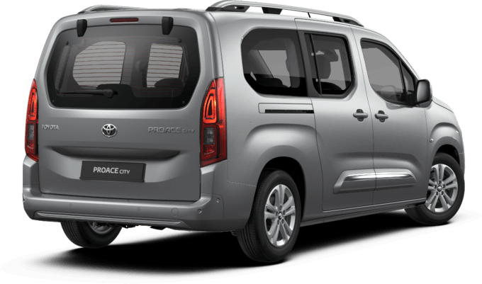 Toyota PROACE CITY VERSO - Trend - Empattement long