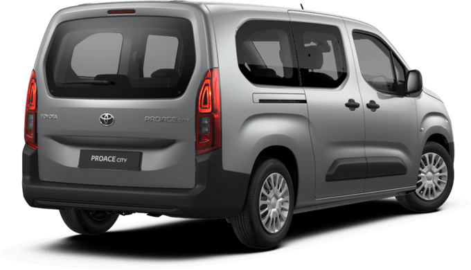 Toyota Proace City Verso - Combi - Langer Radstand