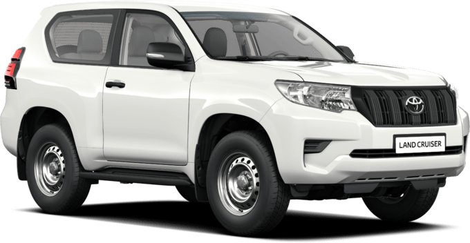 Toyota Land Cruiser - Profi - SUV