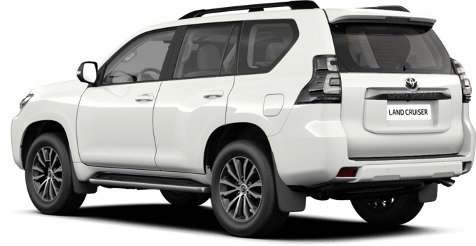 Toyota Land Cruiser - Invincible - SUV