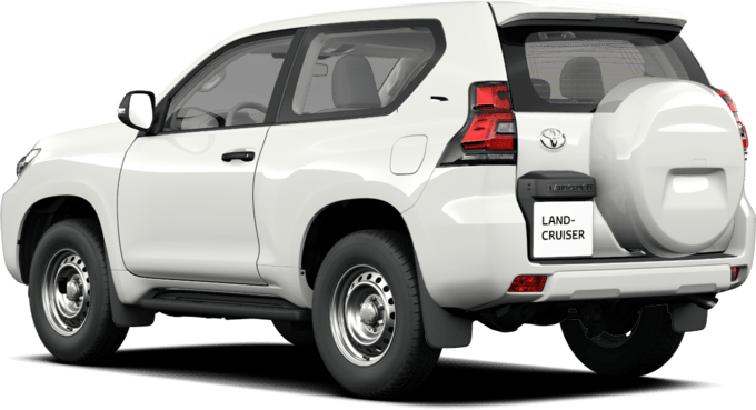 Toyota Land Cruiser - Active - SUV