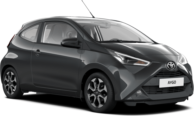 Toyota Aygo - Trend - 3 TÜRER