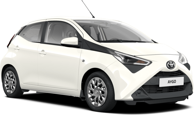 Toyota Aygo - x-play - 5 PORTES