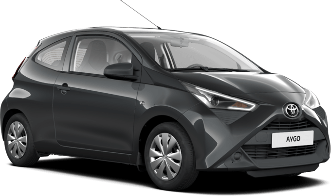 Toyota Aygo - x - 3 TÜRER