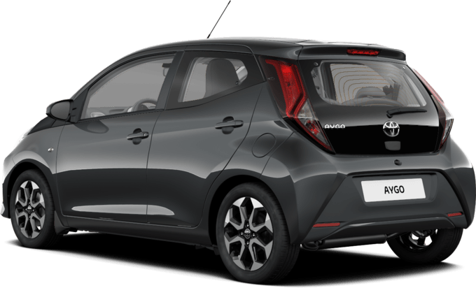 Toyota Aygo - Trend - 5 TÜRER
