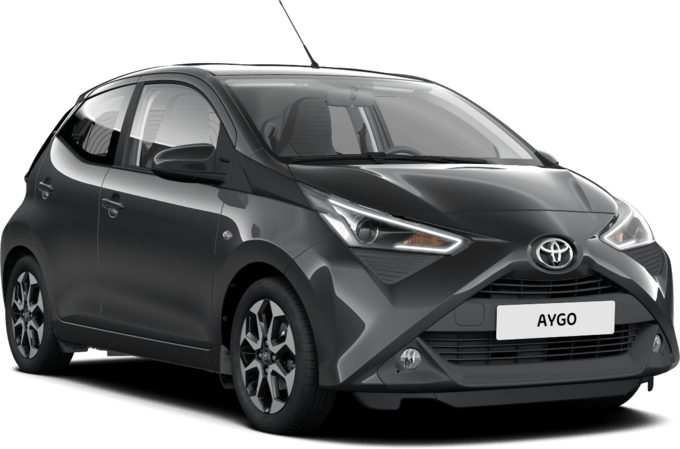 Toyota Aygo - Trend - 5 TÜRER