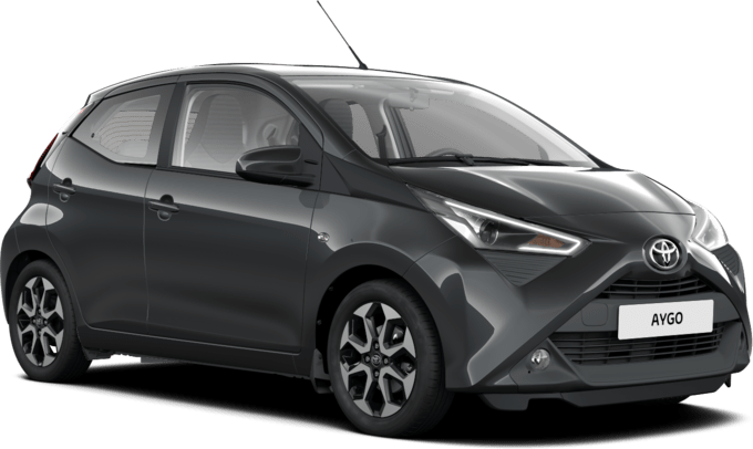 Toyota Aygo - Trend - 5 TÜRER