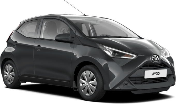 Toyota Aygo - x - 5 TÜRER