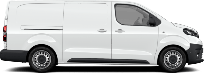 Toyota Proace - Comfort - Fourgon long, 1 porte coulissante à droite