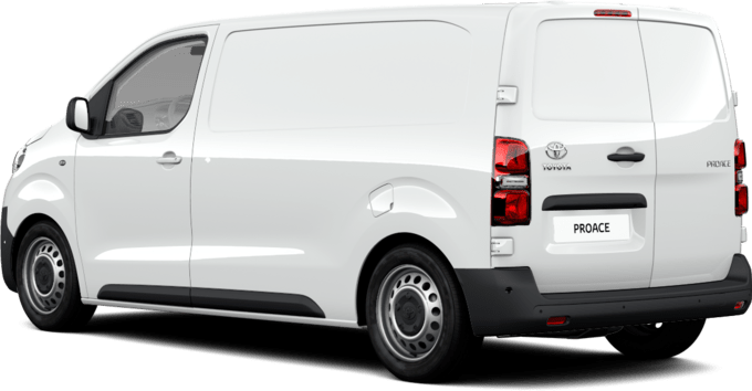 Toyota Proace - Comfort - Fourgon medium, 1 porte coulissante à droite