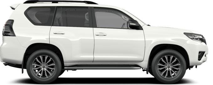 Toyota Land Cruiser - Invincible - SUV