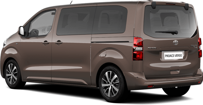 Toyota Proace Verso - VIP - Personentransporter Medium, 5-türig