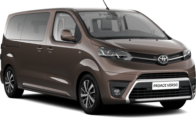 Toyota Proace Verso - VIP - Utilitaire pour le transport des personnes, empattement medium, 5 portes