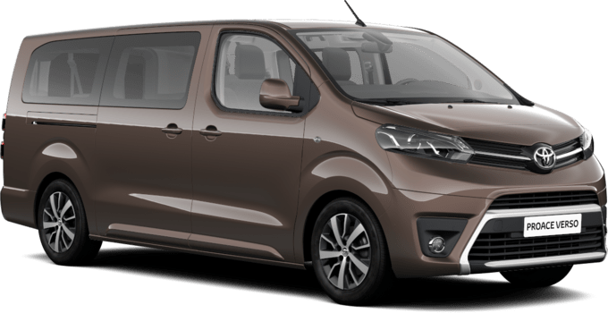 Toyota Proace Verso - Family - Personentransporter Long, 5-türig