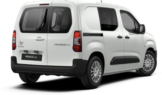 Toyota PROACE CITY - Premium - Empattement court, 2 portes coulissante