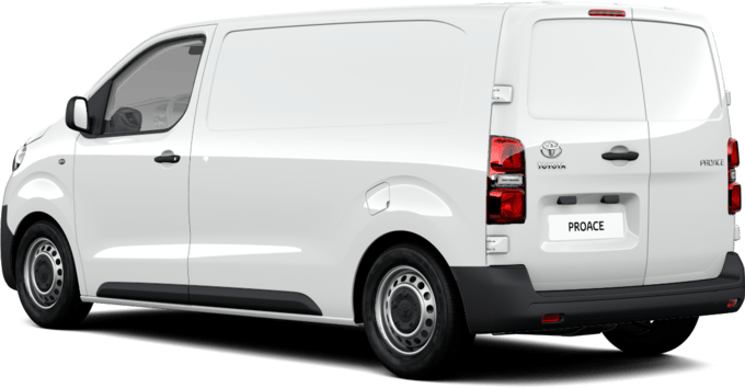 Toyota Proace - Terra - Panel-Van L1 Medium, Schiebetüre rechts