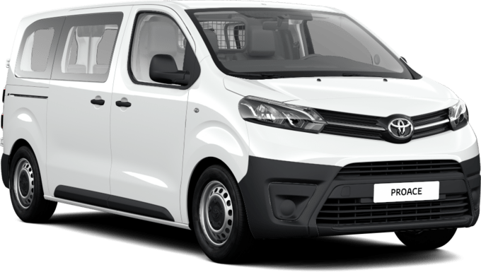 Toyota Proace - Terra - Kombi LWB 5 portes