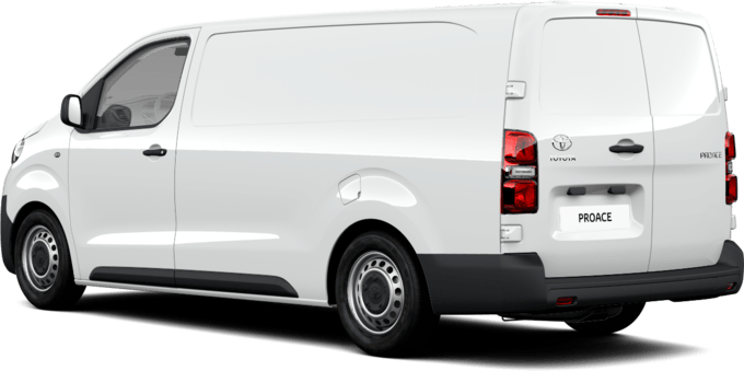 Toyota Proace - Luna - Panel-Van L2 Long, Schiebetüre rechts
