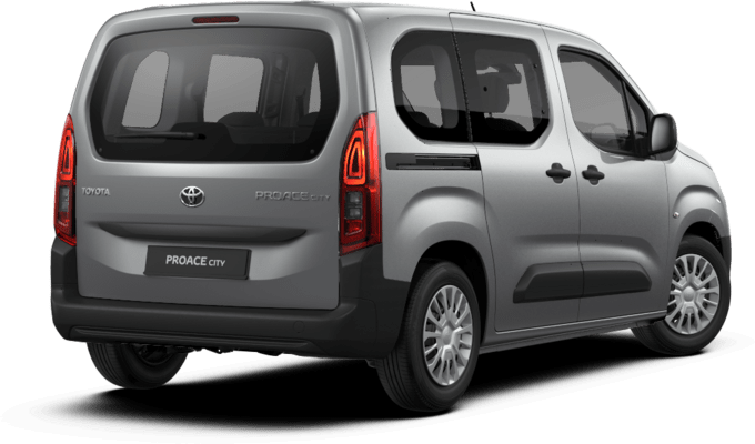 Toyota PROACE CITY VERSO - Combi - Empattement court