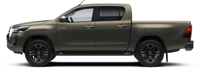 Toyota Hilux - Premium - Double Cab