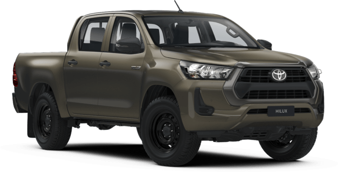 Toyota Hilux - Comfort - Double Cab