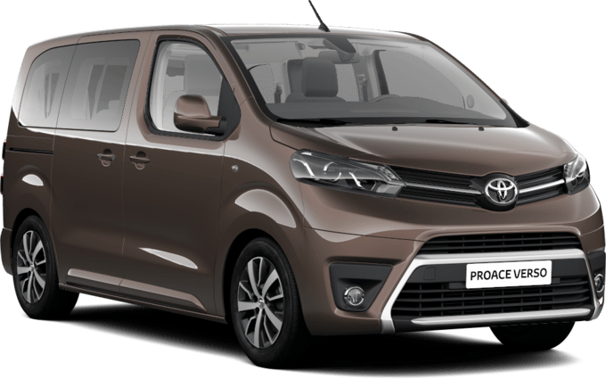 Toyota Proace Verso - Trend - Personentransporter Compact, 5-türig