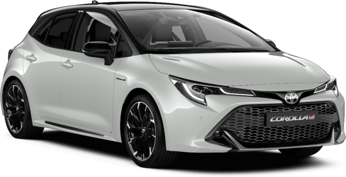 Toyota Corolla - GR Sport - 5 Türen Hatchback