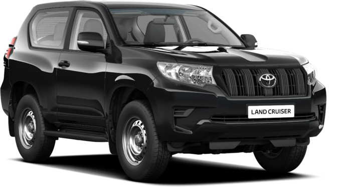 Toyota Land Cruiser - Active - 3 portes