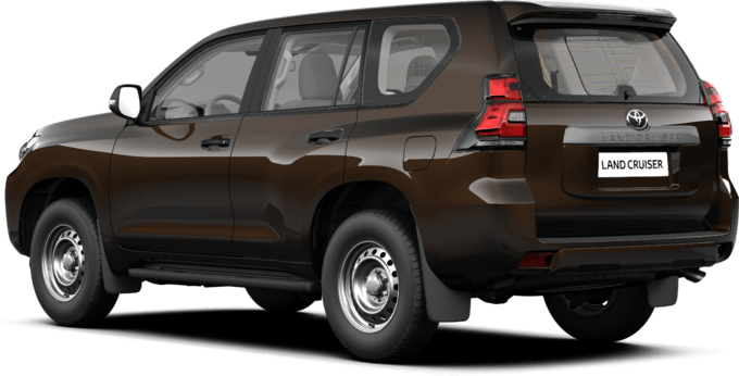Toyota Land Cruiser - Active - 5 porte