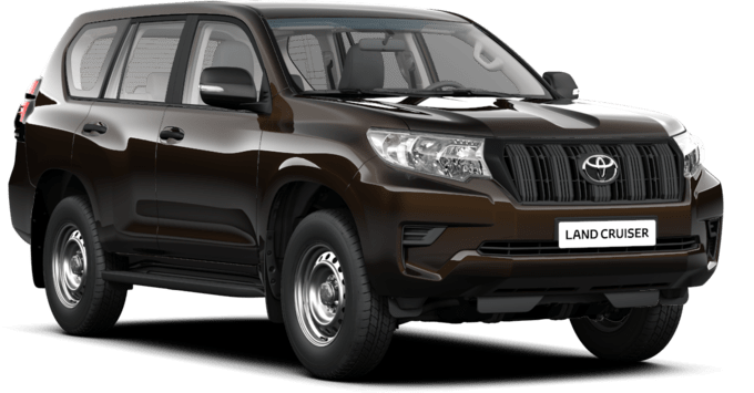Toyota Land Cruiser - Active - 5 portes