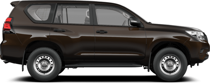 Toyota Land Cruiser - Active - 5 porte