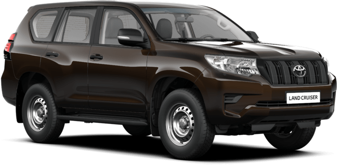 Toyota Land Cruiser - Profi - 5 porte - 2 posti