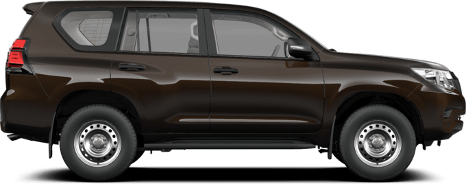 Toyota Land Cruiser - Profi - 5 Türer - 2 Sitzer