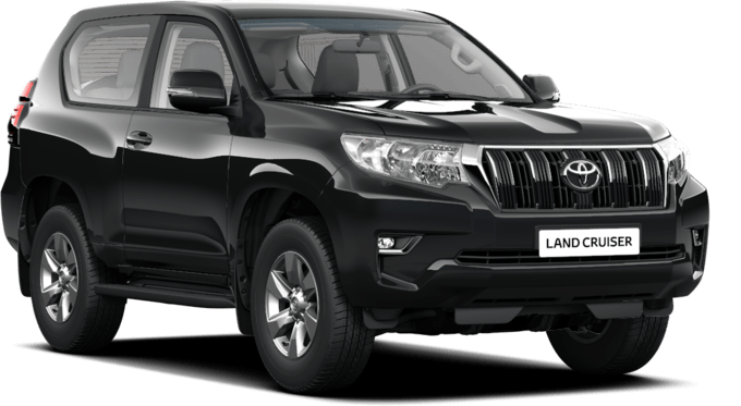 Toyota Land Cruiser - Comfort - 3 portes