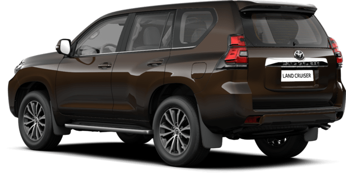 Toyota Land Cruiser - Style - 5 Türer