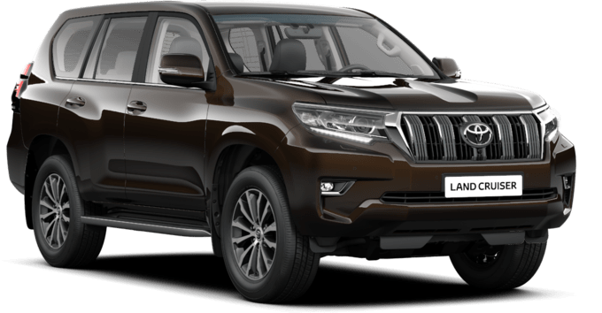 Toyota Land Cruiser - Style - 5 Türer
