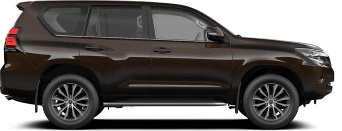 Toyota Land Cruiser - Style - 5 porte