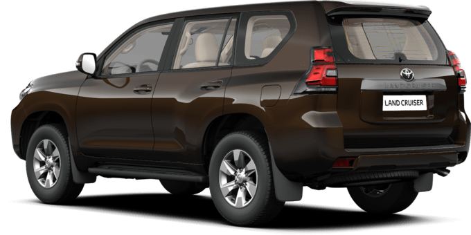 Toyota Land Cruiser - Comfort - 5 portes