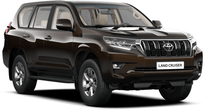 Toyota Land Cruiser - Comfort - 5 portes