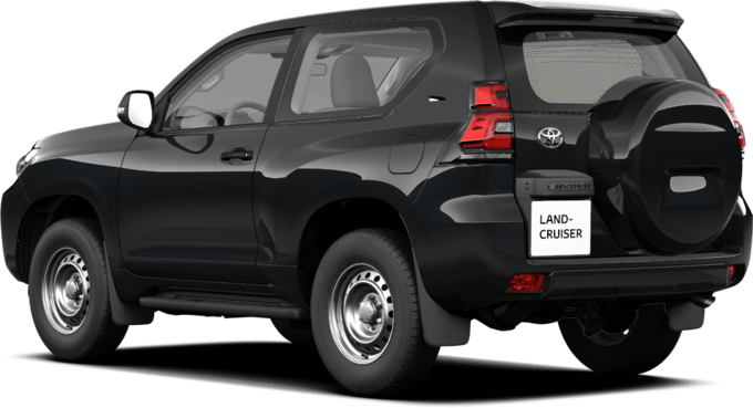 Toyota Land Cruiser - Profi - 3 Türer - 2 Sitzer