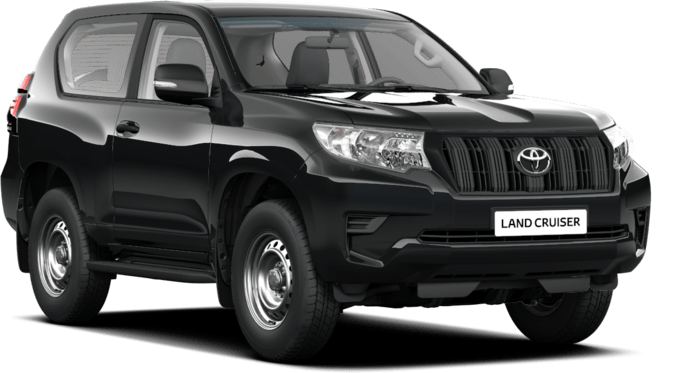 Toyota Land Cruiser - Profi - 3 Türer - 2 Sitzer