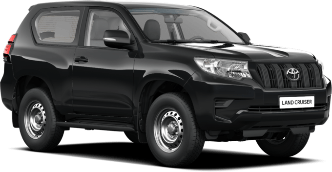 Toyota Land Cruiser - Profi - 3 Türer - 2 Sitzer