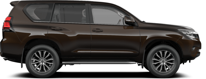 Toyota Land Cruiser - Premium - 5 portes