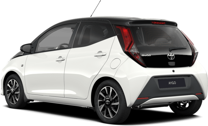 Toyota Aygo - JBL Edition - 5 PORTES