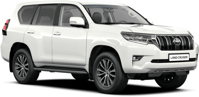 Toyota Land Cruiser - Style - SUV